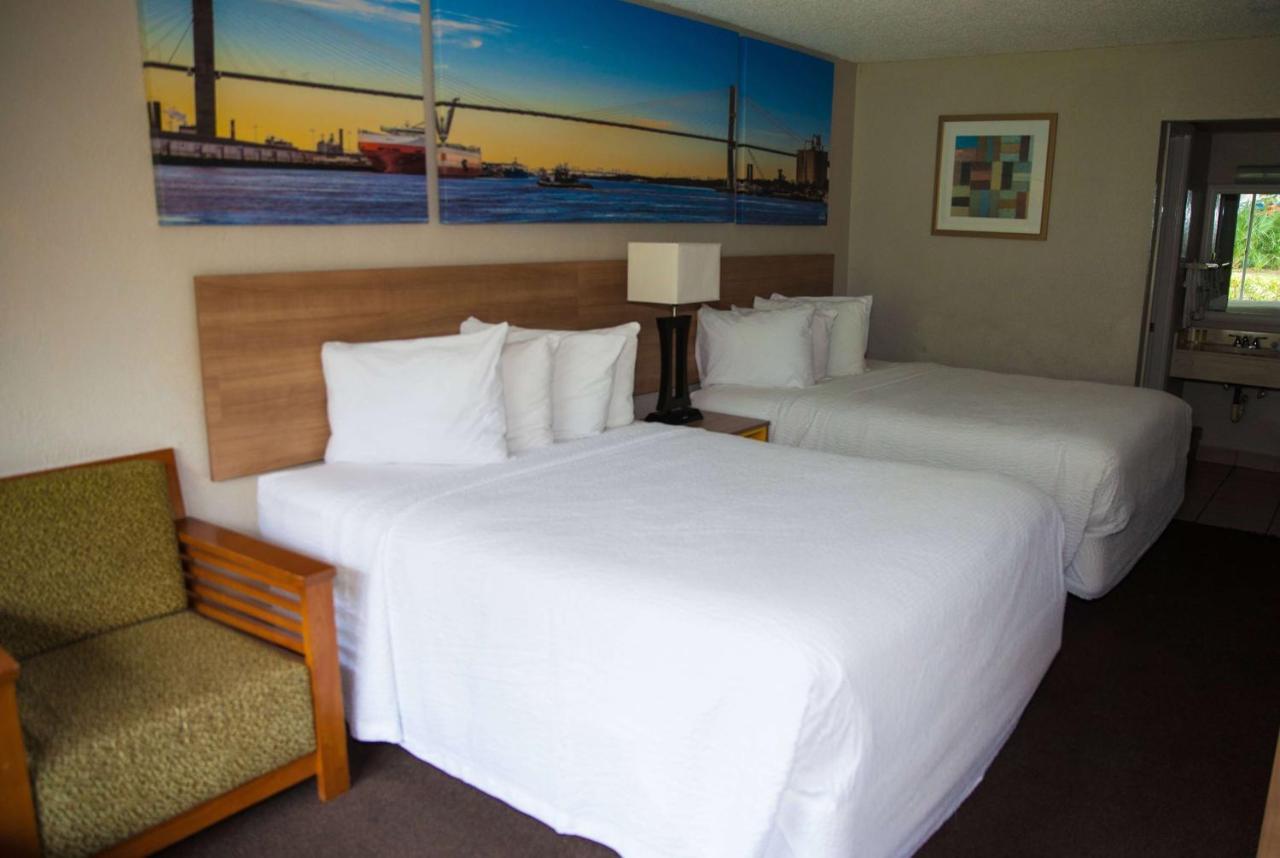 Days Inn By Wyndham Cocoa Cruiseport West At I-95/524 Εξωτερικό φωτογραφία