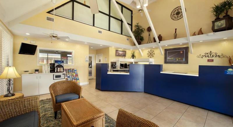 Days Inn By Wyndham Cocoa Cruiseport West At I-95/524 Εξωτερικό φωτογραφία