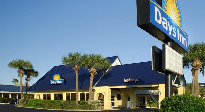 Days Inn By Wyndham Cocoa Cruiseport West At I-95/524 Εξωτερικό φωτογραφία