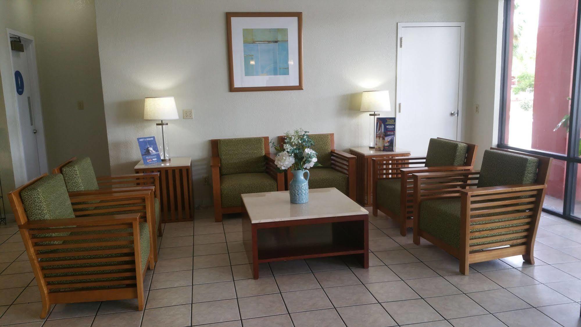 Days Inn By Wyndham Cocoa Cruiseport West At I-95/524 Εξωτερικό φωτογραφία